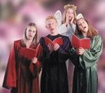 HARK AND THE NOT-SO-HEAVENLY CHOIR